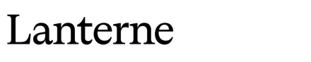 Lanterne