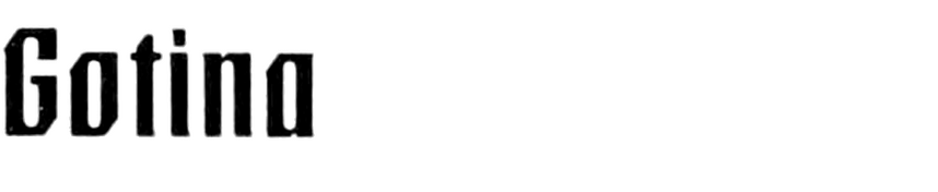 Gotina