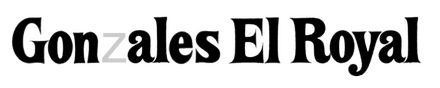 Gonzales El Royal
