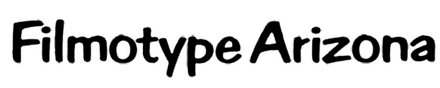 Filmotype Arizona