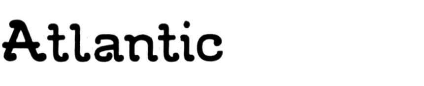 Atlantic (Miller & Richard)