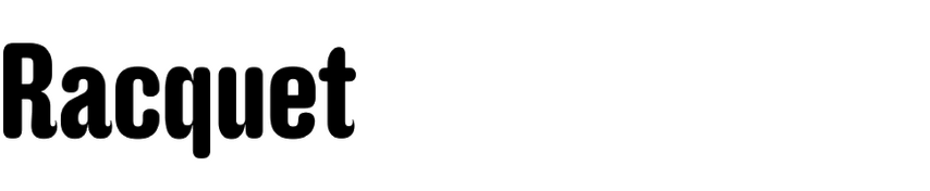 Racquet
