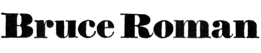 Bruce Roman