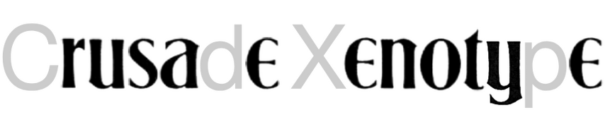 Crusade Xenotype