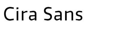 Cira Sans