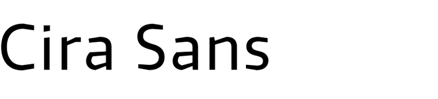 Cira Sans