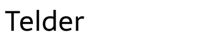 Telder
