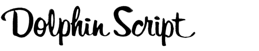 Dolphin Script