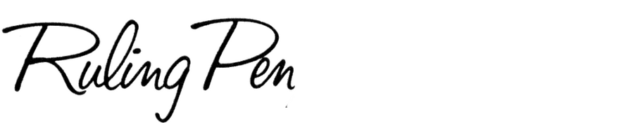 Ruling Pen