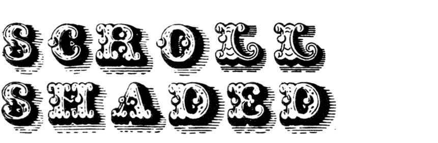 Scroll Shaded