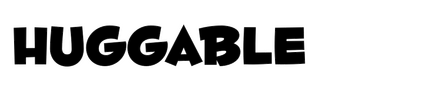 Fontdinerdotcom Huggable