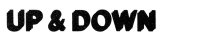 Up & Down