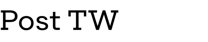 Post TW Post TW