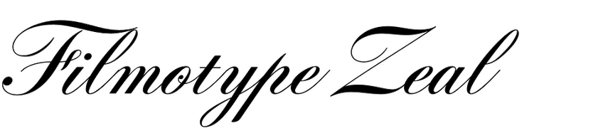 Filmotype Zeal