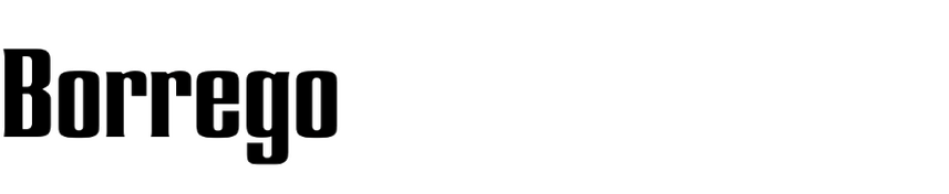 Borrego