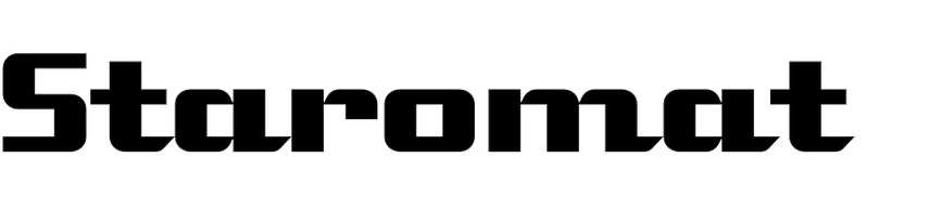 Staromat Staromat