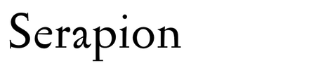 Serapion