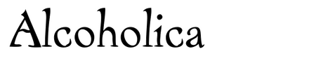 Alcoholica