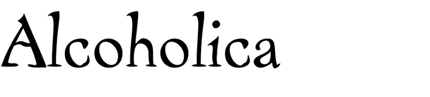 Alcoholica