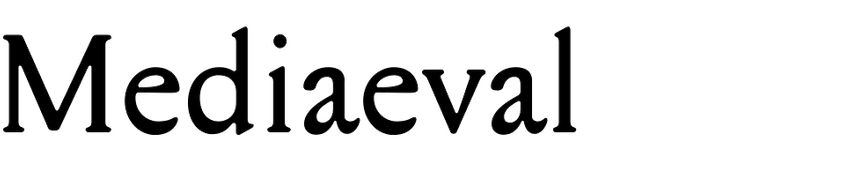 Mediaeval