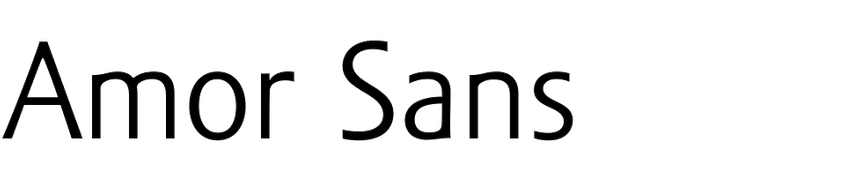 Amor Sans
