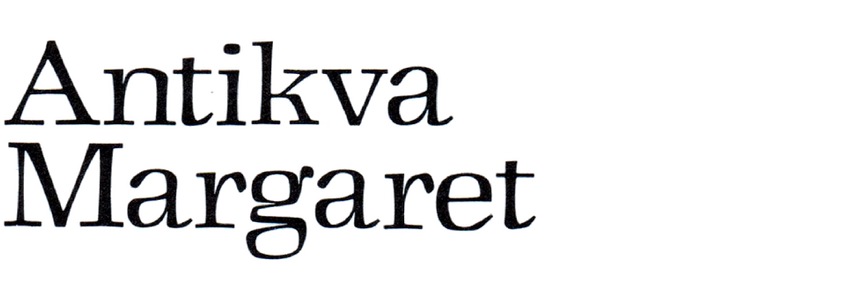 Antikva Margaret