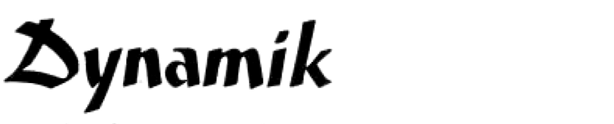 Dynamik