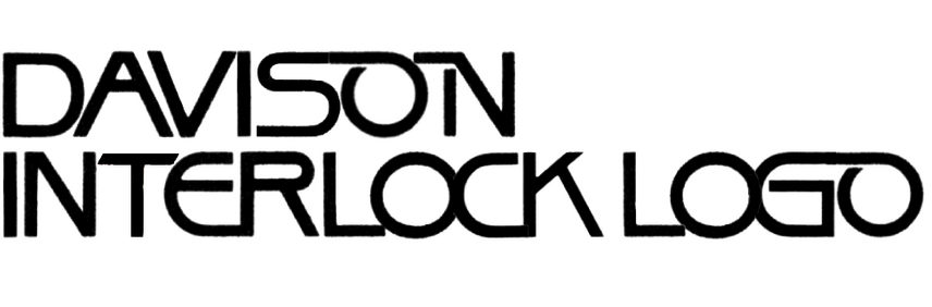 Davison Interlock Logo