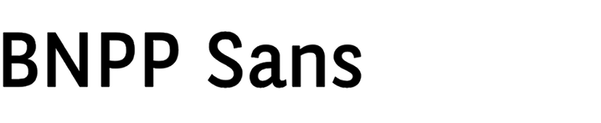 BNPP Sans