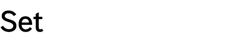 Set