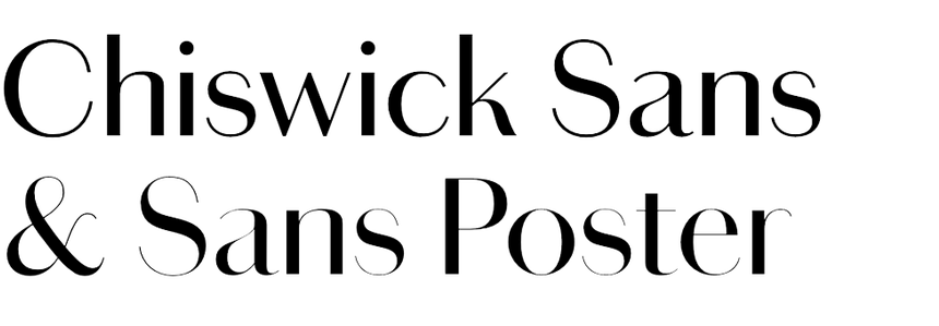 Download Chiswick Sans Chiswick Sans Poster In Use Fonts In Use Yellowimages Mockups