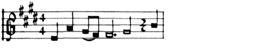 Musiknoten (Paul Koch)