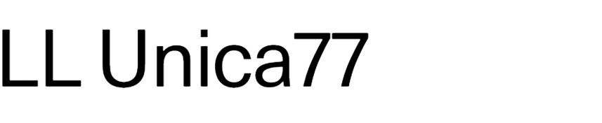 LL Unica77 (Lineto/Team’77)