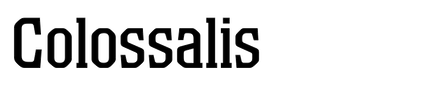 Colossalis