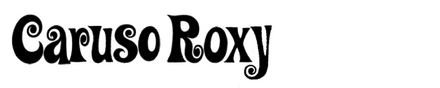 Caruso Roxy