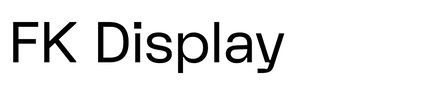 FK Display