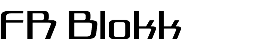 FR Blokk