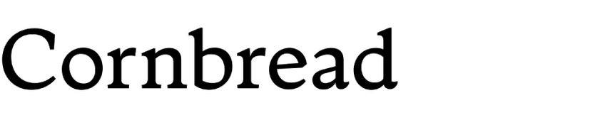 Cornbread (Very Cool)