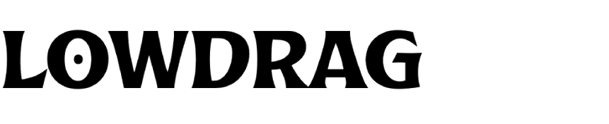 Lowdrag