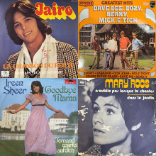 Fonts from the Flea Market