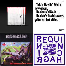 self-titled album records