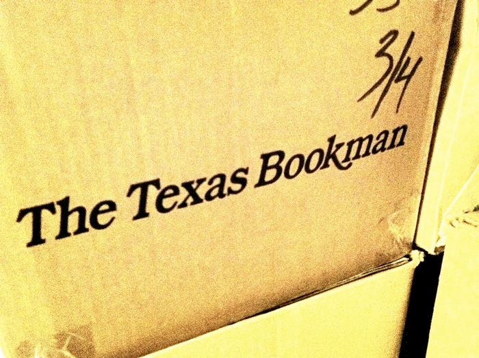 The Texas Bookman
