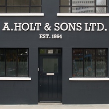 A. Holt & Sons Ltd.