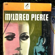 <cite>Mildred Pierce</cite> by James M. Cain