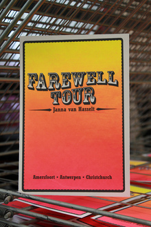 Farewell Tour invites
