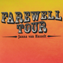 Farewell Tour invites