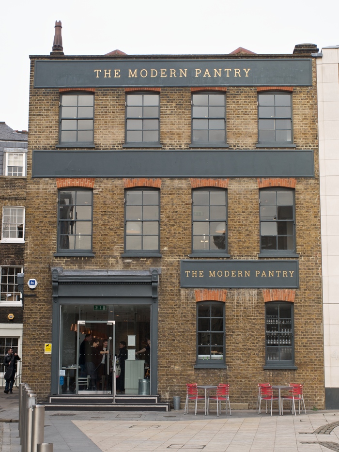 The Modern Pantry 1