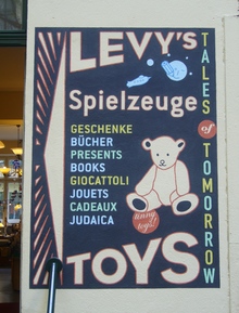Levy’s Toys