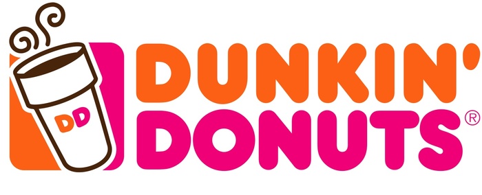 Dunkin’ Donuts logo 1