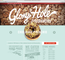 Glory Hole Donuts